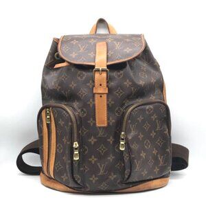 Louis Vuitton Monogram Sac a Dos Bosphore Backpack Price Negotiation Welcome